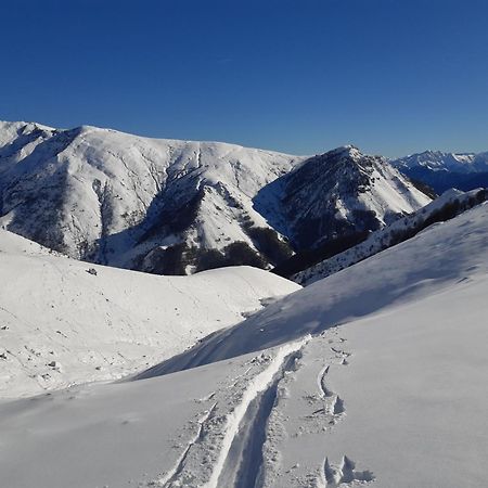 Alloggio Vinadio Esterno foto