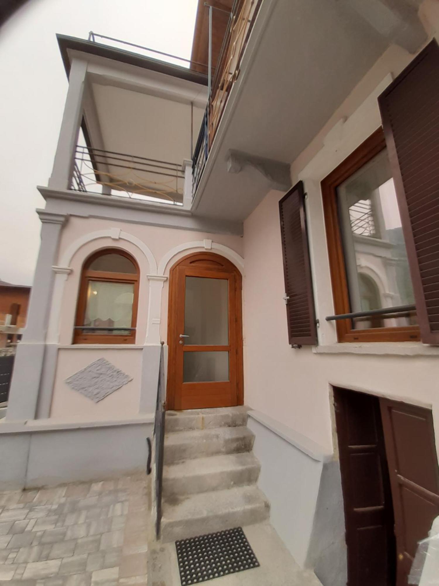 Alloggio Vinadio Esterno foto