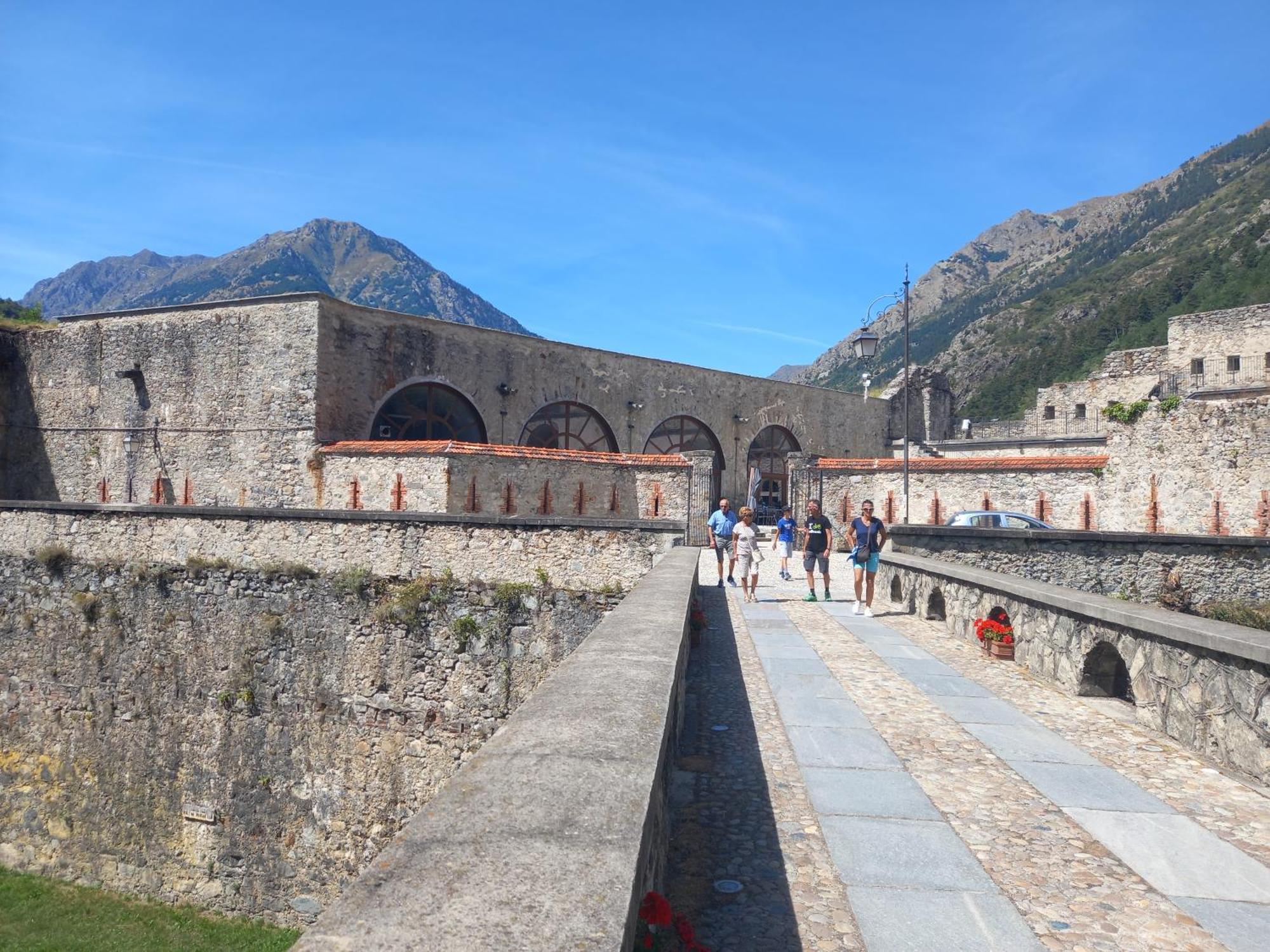 Alloggio Vinadio Esterno foto