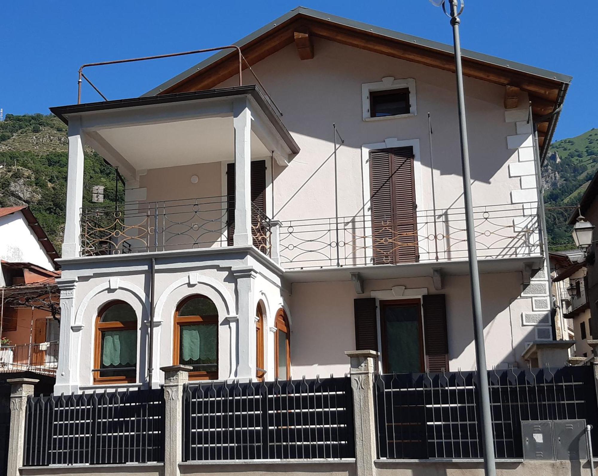 Alloggio Vinadio Esterno foto