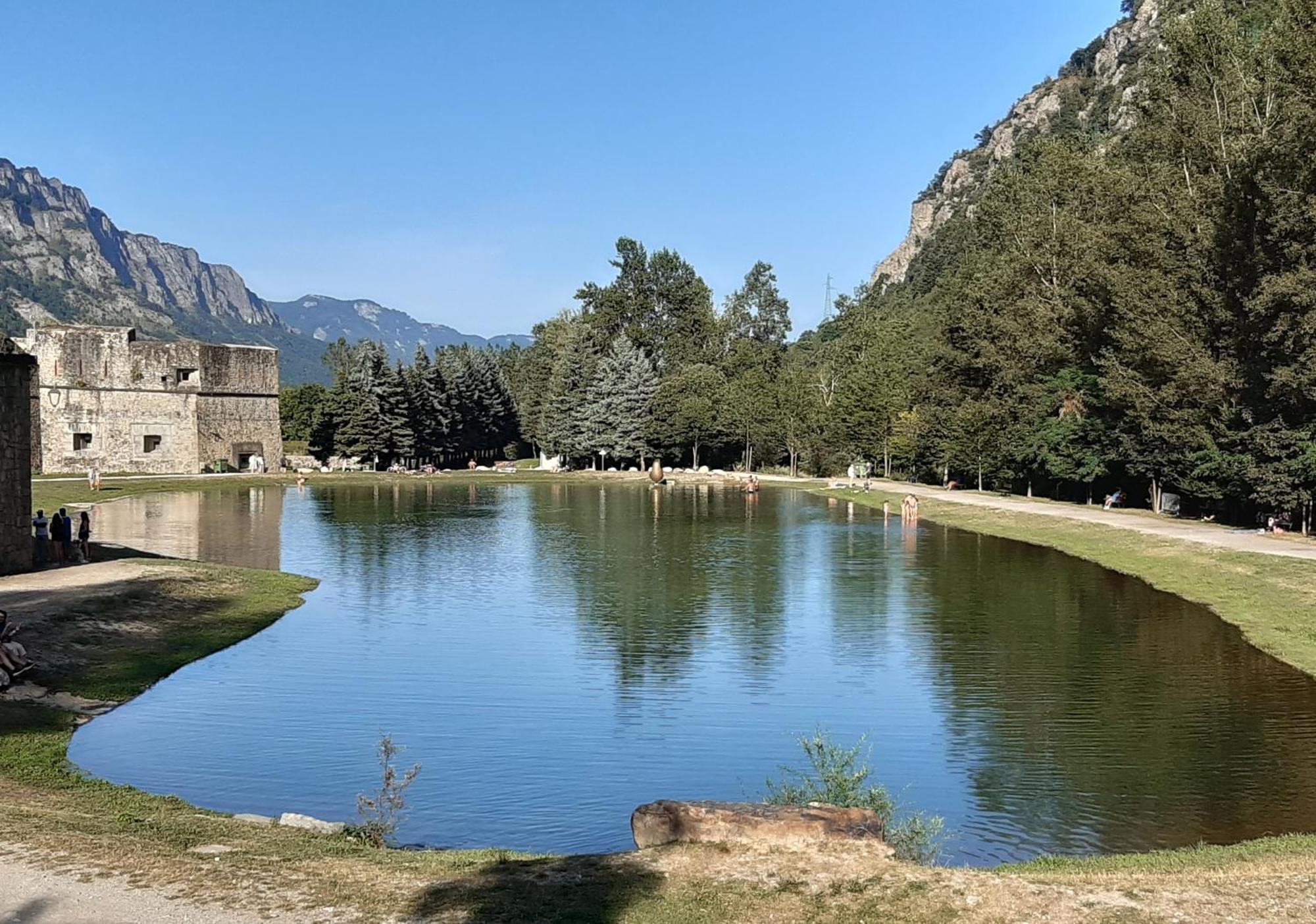 Alloggio Vinadio Esterno foto